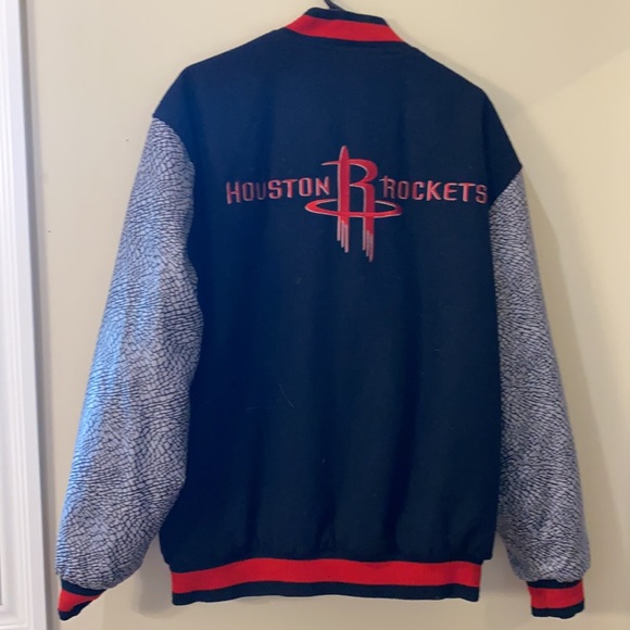 Houston Rockets Jacket - Picture 4 of 4